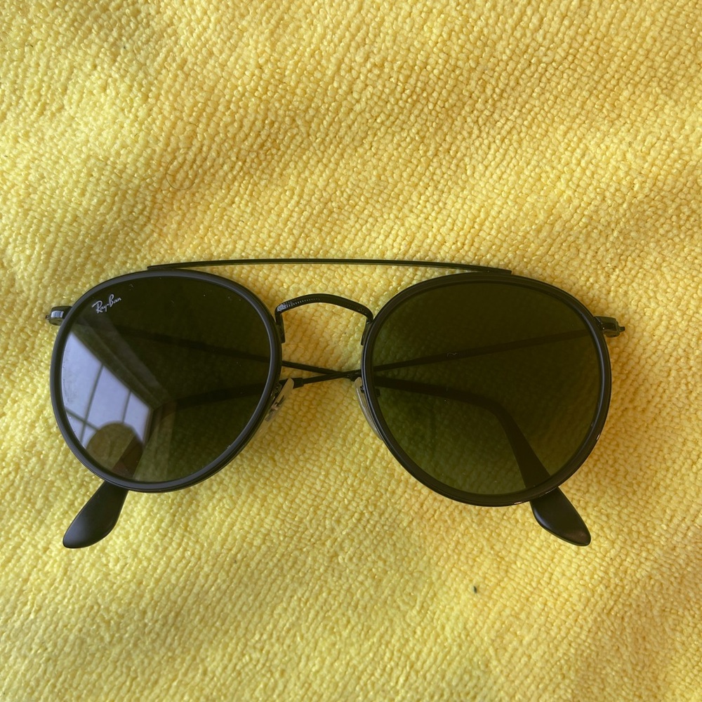 Ray-Ban Classic Black Sunglasses